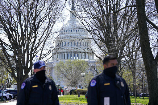 Capitol Lockdown